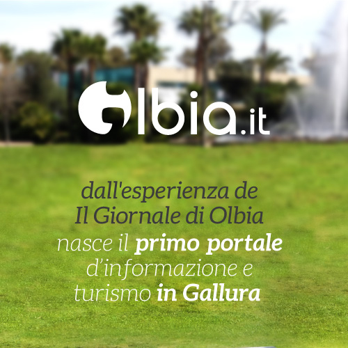 Inforagfica Il Giornale di Olbia 1